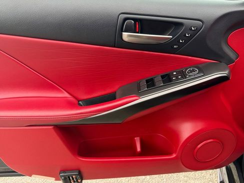 Used 2023 Lexus IS 350 F Sport image 11