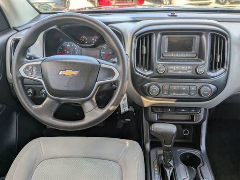 Used 2017 Chevrolet Colorado W/T w/ WT Convenience Package image 24