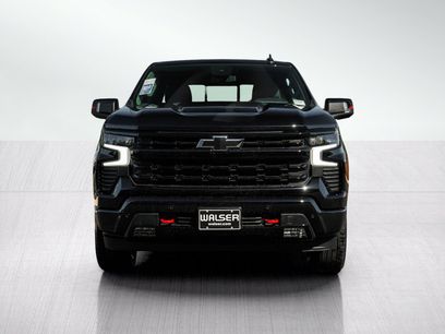 New 2026 Chevrolet Silverado 1500 RST w/ Redline Edition