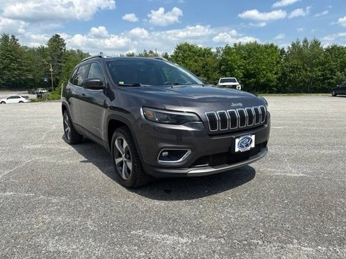 Used 2019 Jeep Cherokee Limited AWD/4WD image 11