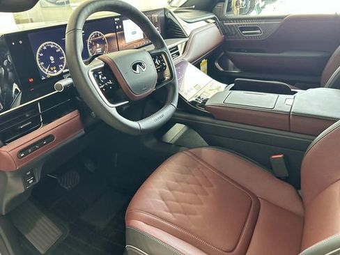 New 2026 INFINITI QX80 Autograph AWD/4WD image 16