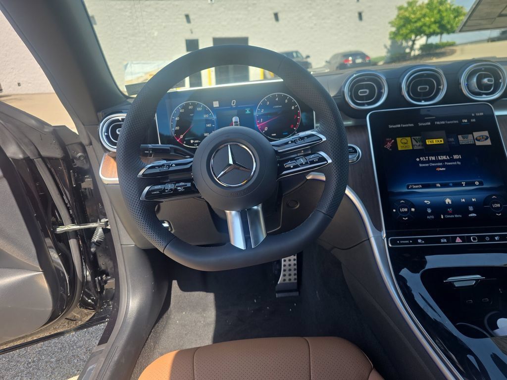 New 2027 Mercedes-Benz CLE 300 4MATIC Cabriolet image 13