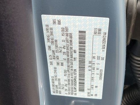 New 2024 Lincoln Corsair Grand Touring image 9