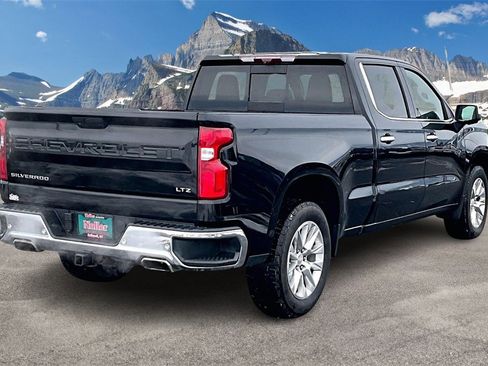 Used 2022 Chevrolet Silverado 1500 LTZ w/ LTZ Premium Package image 2