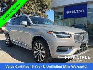 Certified 2025 Volvo XC90 B5 Core video 1