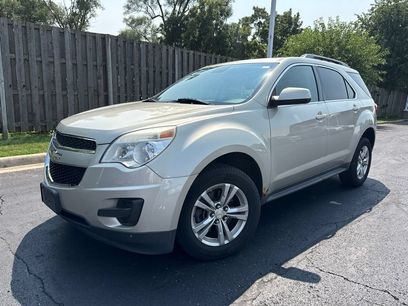 Used 2014 Chevrolet Equinox LT w/ Driver Convenience Package