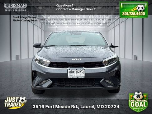 Used 2023 Kia Forte GT-Line FWD image 4