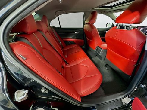 Used 2021 Toyota Camry XSE w/ Cold Weather Package image 27