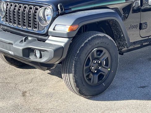 New 2026 Jeep Wrangler Sport image 8