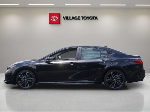 Certified 2026 Toyota Camry XSE FWD image 2