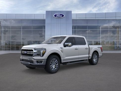 New 2026 Ford F150 Lariat w/ Equipment Group 501A Mid AWD/4WD image 1