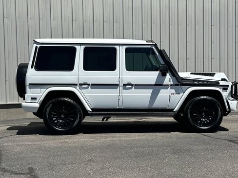 Used 2017 Mercedes-Benz G 550 image 3