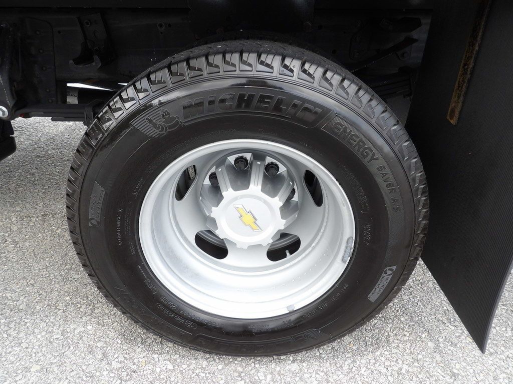 Used 2024 Chevrolet Silverado 3500 W/T w/ WT Convenience Package AWD/4WD image 55