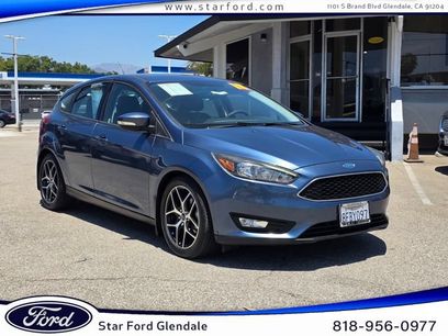 Used 2018 Ford Focus SEL