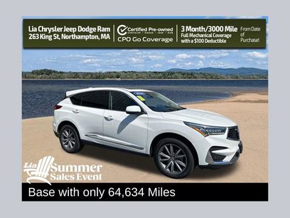 Used 2020 Acura RDX AWD w/ Technology Package