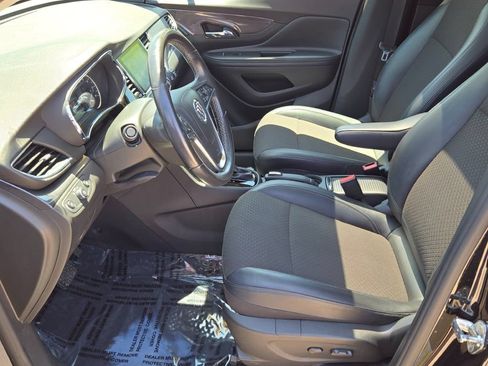 Used 2019 Buick Encore Sport Touring w/ Safety Package FWD image 20