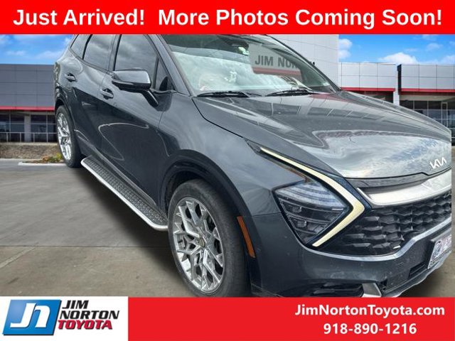 Used 2023 Kia Sportage SX Prestige AWD/4WD image 1