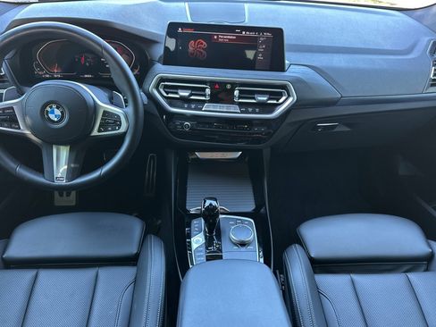 Used 2023 BMW X3 xDrive30i w/ M Sport Package AWD/4WD image 17