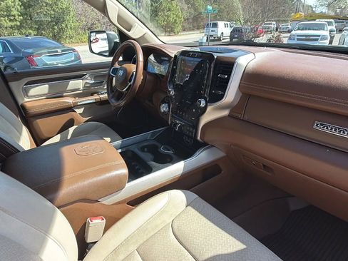 Used 2021 RAM 1500 Laramie w/ Laramie Southwest Edition image 17