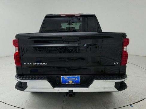 Certified 2026 Chevrolet Silverado 1500 LT RWD image 6