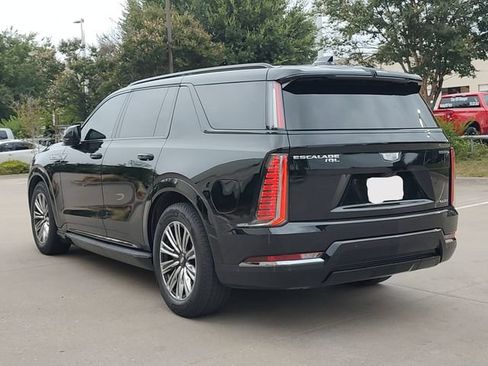 Used 2026 Cadillac Escalade IQL Sport 1 AWD/4WD image 5