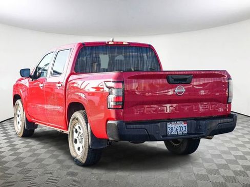 Used 2024 Nissan Frontier S w/ Technology Package image 6