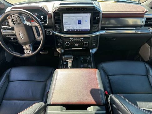 Used 2023 Ford F150 Lariat w/ Equipment Group 502A High image 20