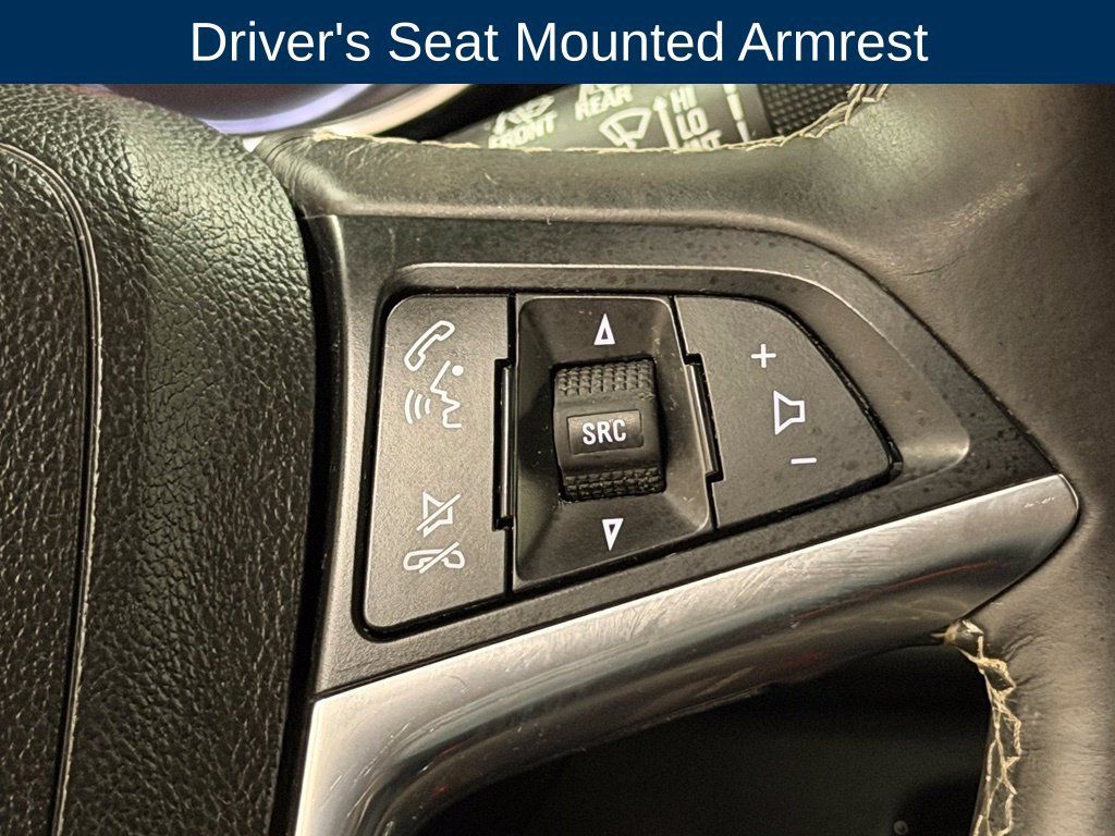 Used 2017 Buick Encore Preferred FWD image 34