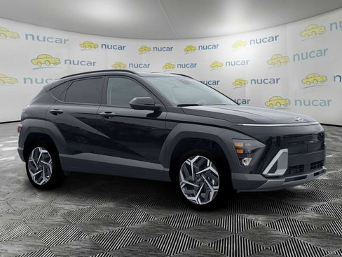 New 2026 Hyundai Kona SEL Premium image 1