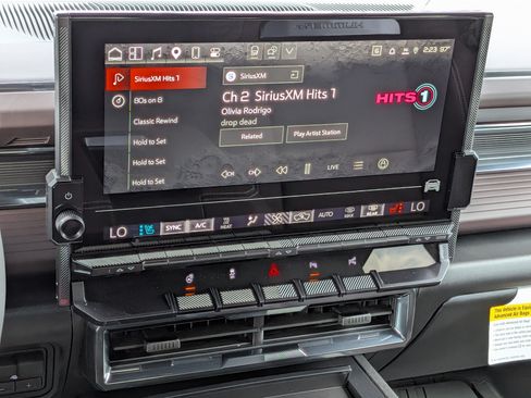 New 2026 GMC Hummer EV SUV AWD/4WD image 20