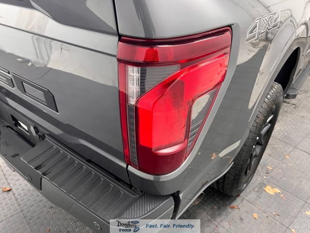 Used 2024 Ford F150 STX w/ STX Black Appearance Package AWD/4WD image 13