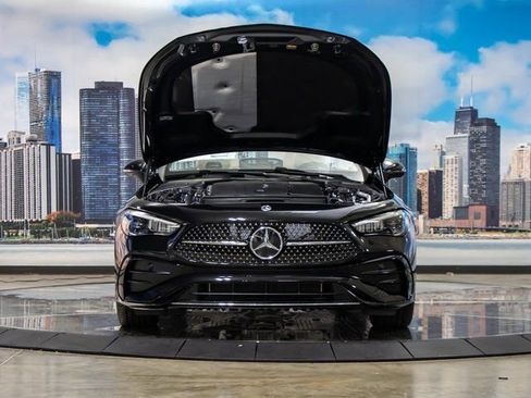 Used 2026 Mercedes-Benz CLE 300 4MATIC Cabriolet image 6