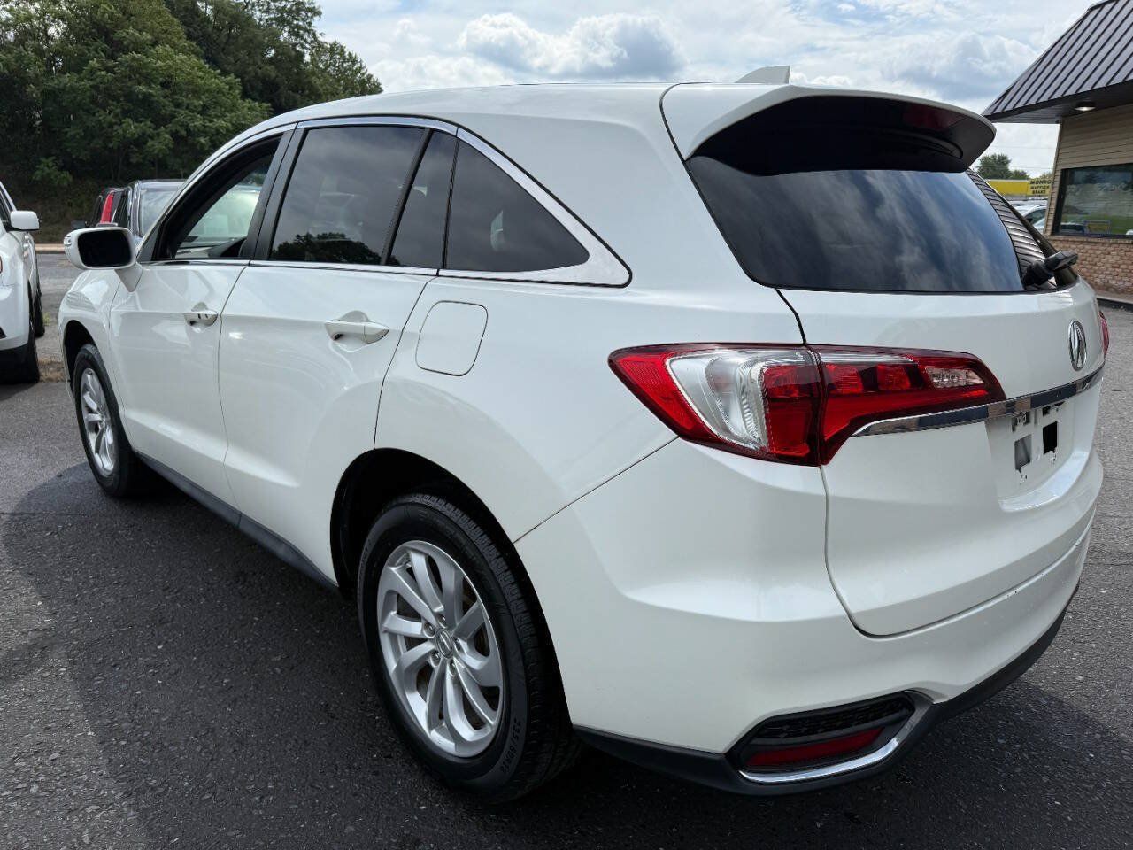 Used 2017 Acura RDX AWD image 7