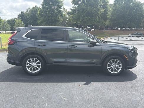 Certified 2025 Honda CR-V EX-L image 10