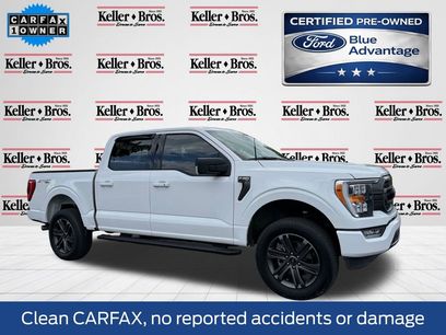 Certified 2022 Ford F150 XLT w/ Equipment Group 302A High