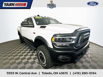 Used 2022 RAM 2500 Power Wagon w/ Level 2 Equipment Group