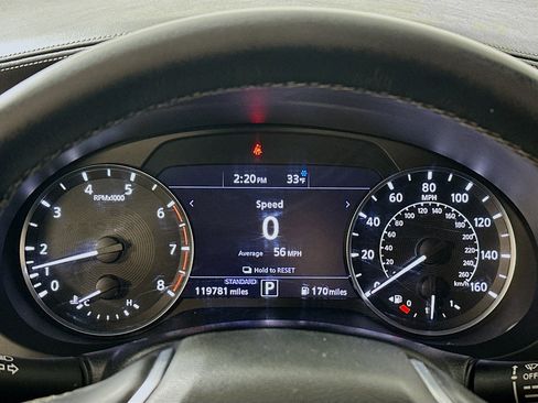 Used 2019 INFINITI QX50 Luxe w/ Navigation Package image 12