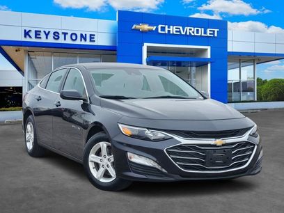Used 2023 Chevrolet Malibu LT