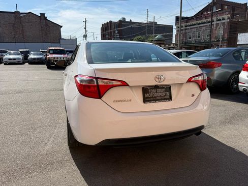 Used 2014 Toyota Corolla S FWD image 4
