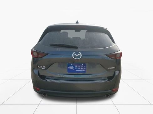 Used 2021 MAZDA CX-5 Touring w/ Touring Preferred SV Package AWD/4WD image 29