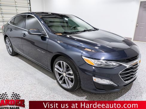 Used 2023 Chevrolet Malibu LT FWD image 6
