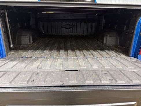 Used 2022 Chevrolet Silverado 1500 LTZ w/ LTZ Premium Package image 8