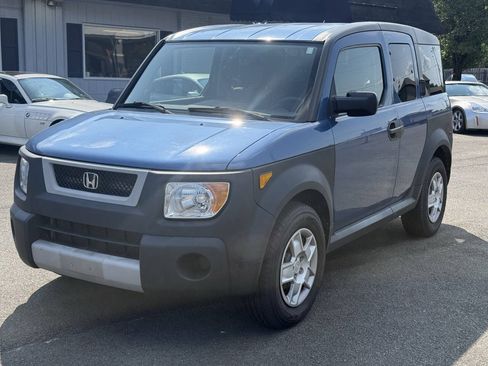 Used 2006 Honda Element LX image 4