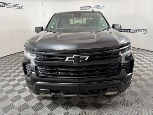 Used 2023 Chevrolet Silverado 1500 RST w/ Convenience Package II AWD/4WD image 8