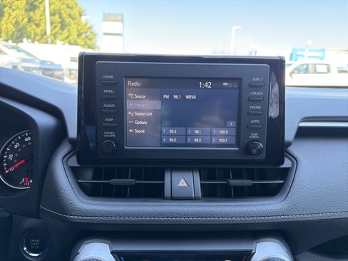 Used 2019 Toyota RAV4 XLE w/ All Weather Liner Package image 23