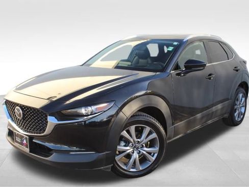 Certified 2022 MAZDA CX-30 AWD 2.5 S w/ Premium Package image 1