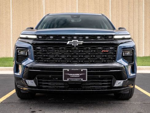 New 2026 Chevrolet Traverse RS AWD/4WD image 3