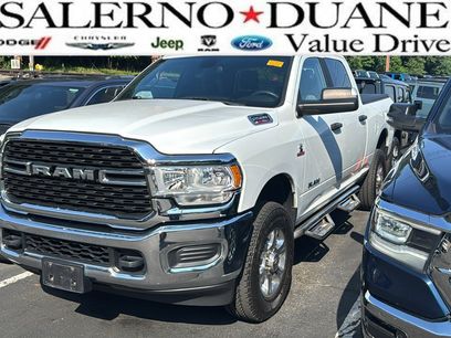 Used 2022 RAM 2500 Big Horn