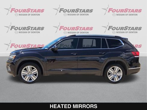 Used 2019 Volkswagen Atlas SEL Premium AWD/4WD image 8