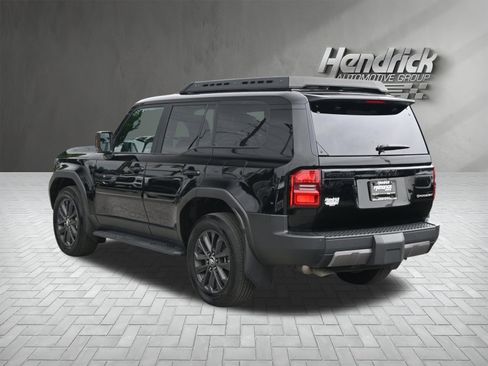 Used 2025 Toyota Land Cruiser w/ Premium Package AWD/4WD image 8